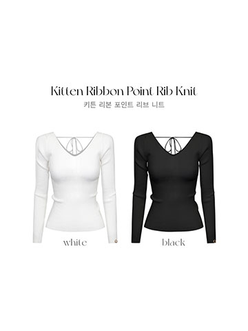 ���� kitten��ܥ�ݥ���ȥ��knit